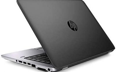 LAPTOP OCCASION HP ELITEBOOK ULTRASLIM I5 VPRO 8GB RAM SSD 240