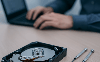 Recuperación de datos en Girona: qué hacer cuando pierdes información de un disco duro